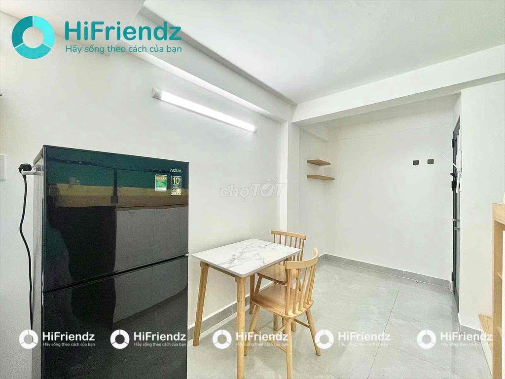 CHO THUÊ PHÒNG TRỌ BAN CÔNG DUPLEX THANG MÁY GẦN ĐH VĂN HIẾN