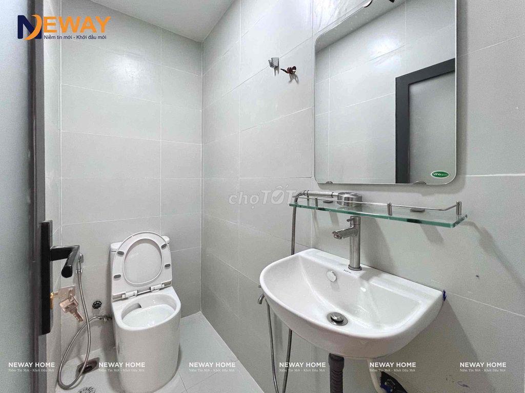 STUDIO BAN CÔNG FULL NỘI THẤT - BAN CÔNG RỘNG GIÁP QUẬN 10