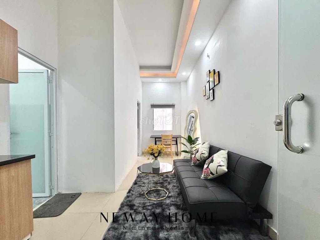 CHO THUÊ PHÒNG TRỌ 1 PHÒNG NGỦ CỬA SỔ TRỜI FULL NỘI THẤT GẦN ETOWN