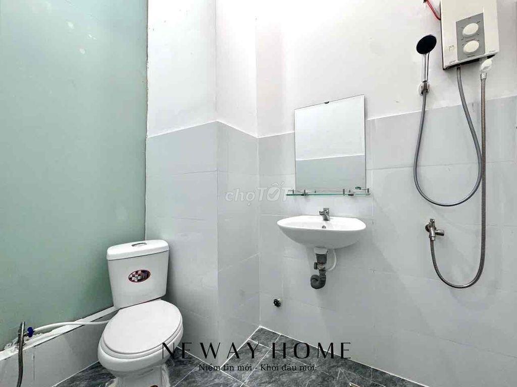 CHO THUÊ PHÒNG TRỌ 1 PHÒNG NGỦ CỬA SỔ TRỜI FULL NỘI THẤT GẦN ETOWN