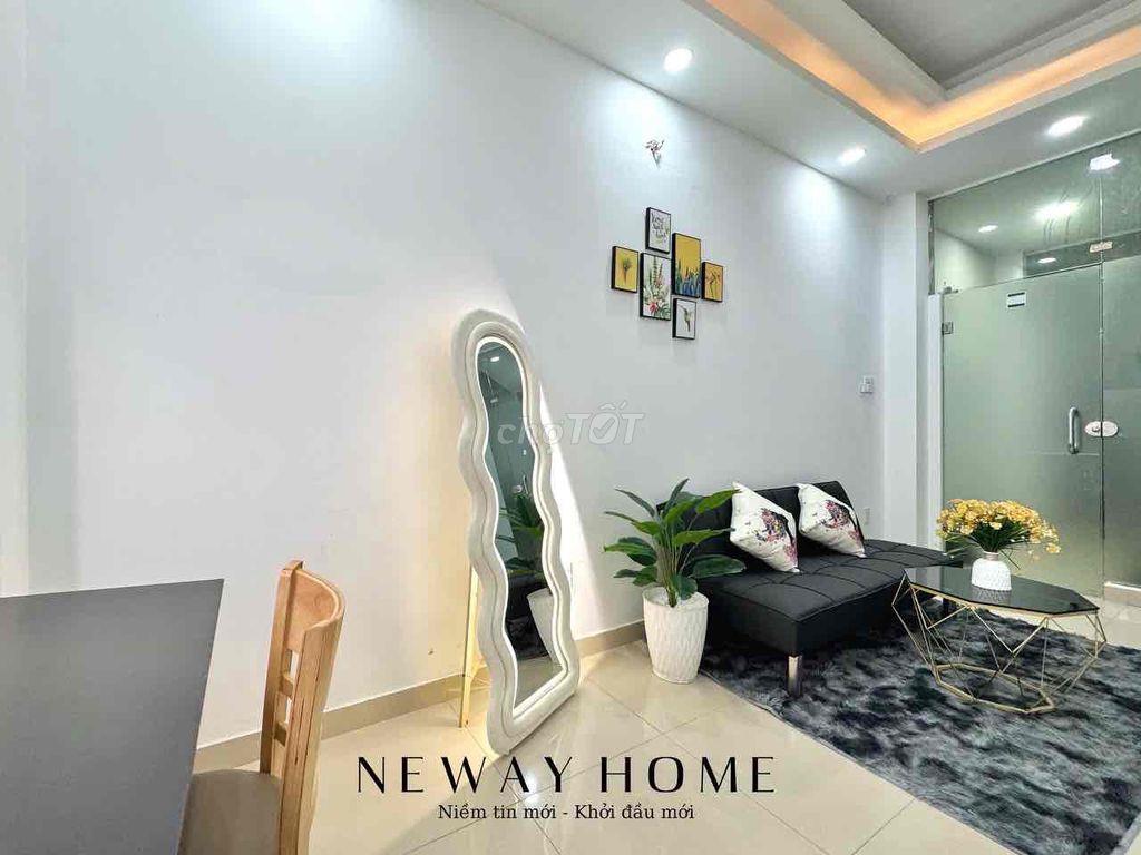 CHO THUÊ PHÒNG TRỌ 1 PHÒNG NGỦ CỬA SỔ TRỜI FULL NỘI THẤT GẦN ETOWN