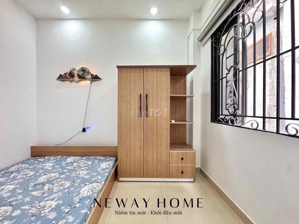 CHO THUÊ PHÒNG TRỌ 1 PHÒNG NGỦ CỬA SỔ TRỜI FULL NỘI THẤT GẦN ETOWN