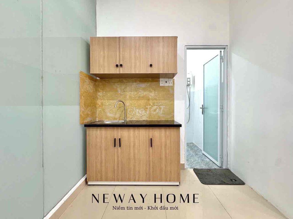 CHO THUÊ PHÒNG TRỌ 1 PHÒNG NGỦ CỬA SỔ TRỜI FULL NỘI THẤT GẦN ETOWN