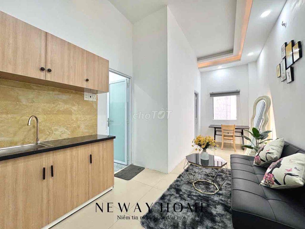 CHO THUÊ PHÒNG TRỌ 1 PHÒNG NGỦ CỬA SỔ TRỜI FULL NỘI THẤT GẦN ETOWN