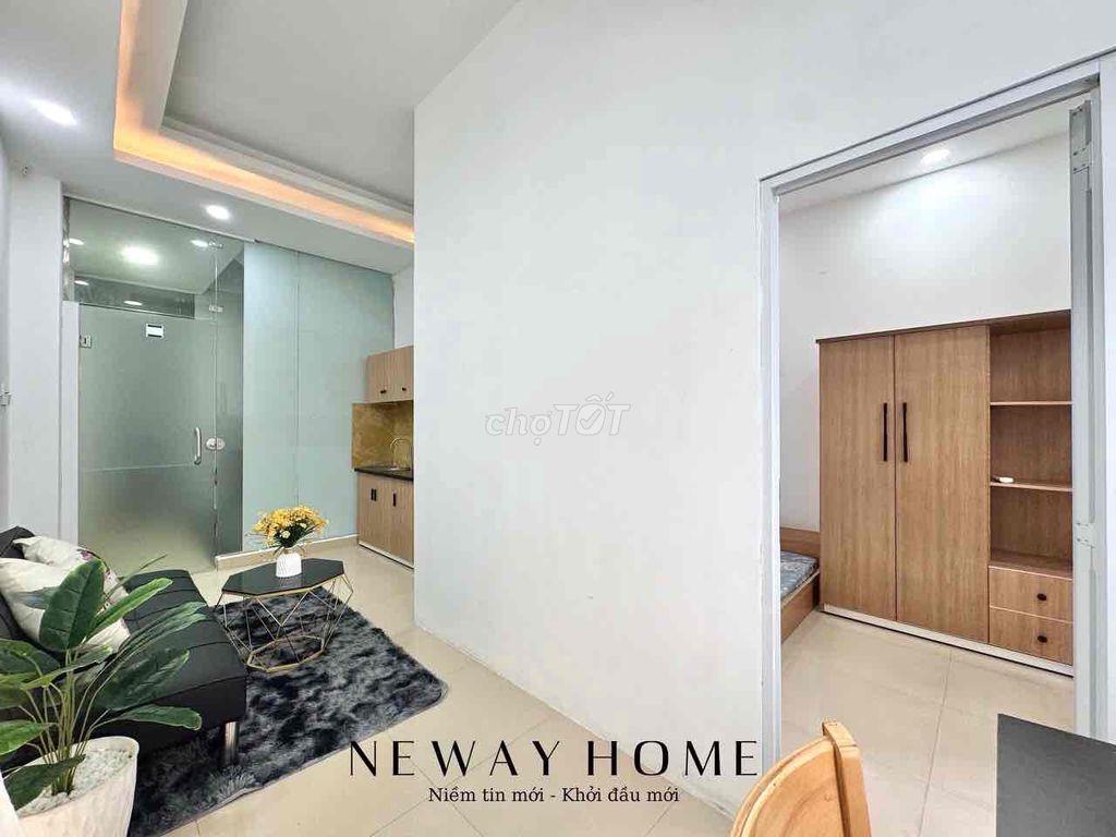 CHO THUÊ PHÒNG TRỌ 1 PHÒNG NGỦ CỬA SỔ TRỜI FULL NỘI THẤT GẦN ETOWN