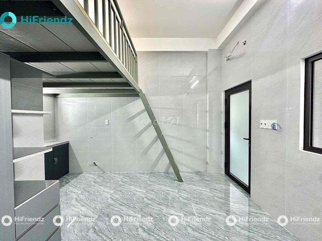 CHO THUÊ PHÒNG TRỌ GÁC MỚI XÂY FULL NT NGAY NGÃ TƯ PHÚ NHUẬN
