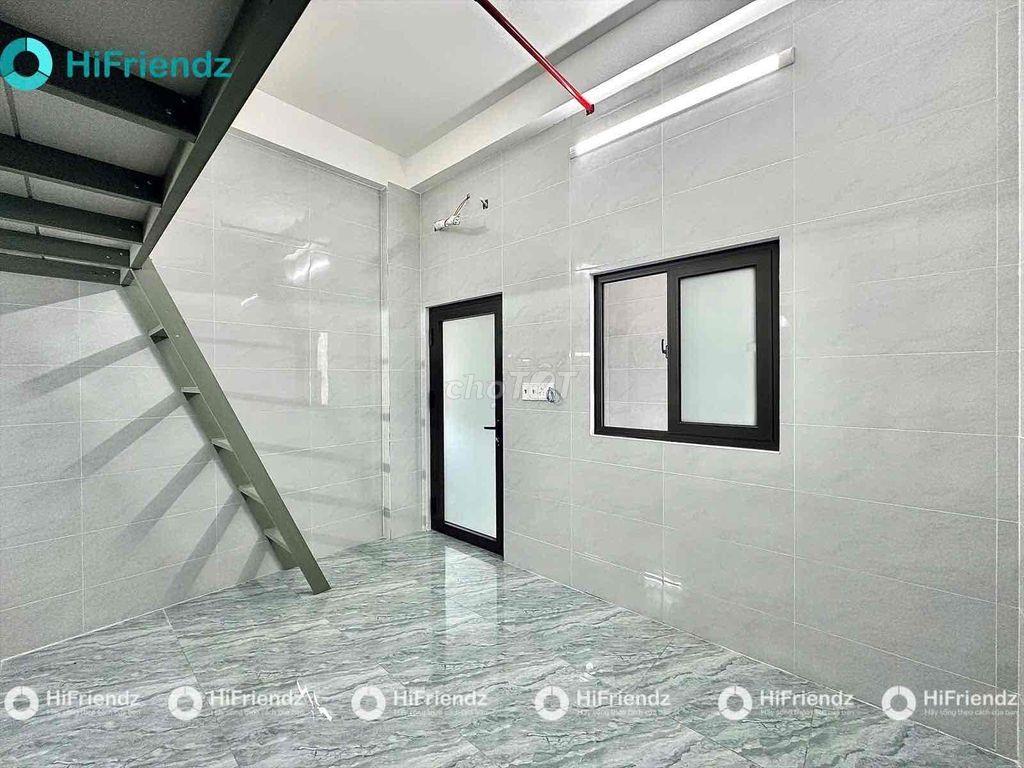 CHO THUÊ PHÒNG TRỌ GÁC MỚI XÂY FULL NT NGAY NGÃ TƯ PHÚ NHUẬN