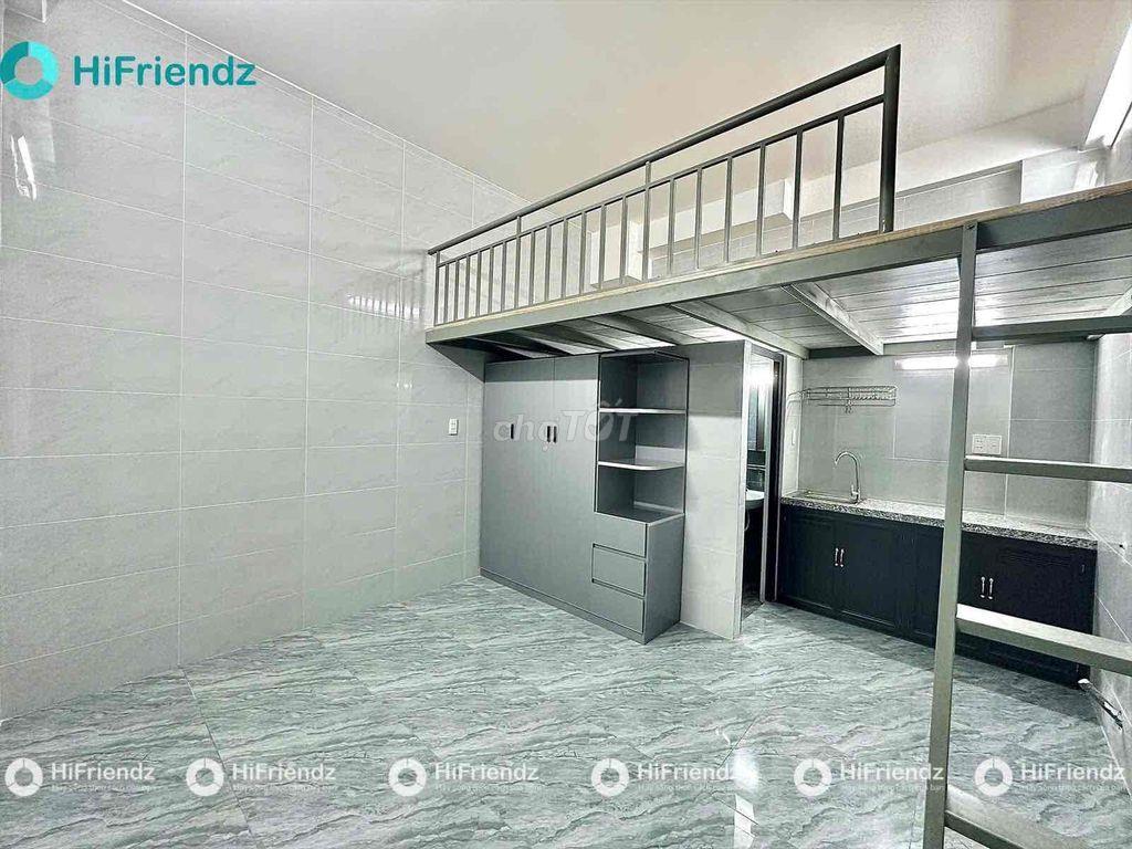 CHO THUÊ PHÒNG TRỌ GÁC MỚI XÂY FULL NT NGAY NGÃ TƯ PHÚ NHUẬN