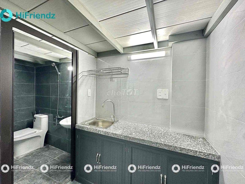 CHO THUÊ PHÒNG TRỌ GÁC MỚI XÂY FULL NT NGAY NGÃ TƯ PHÚ NHUẬN