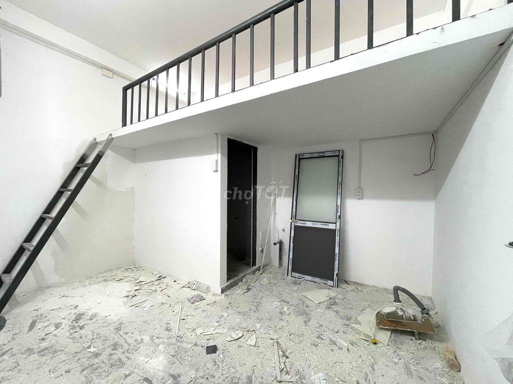 KHAI TRƯƠNG PHÒNG TRỌ MỚI XÂY GIÁ RẺ - FULL NT GẦN PHAN XÍCH LONG