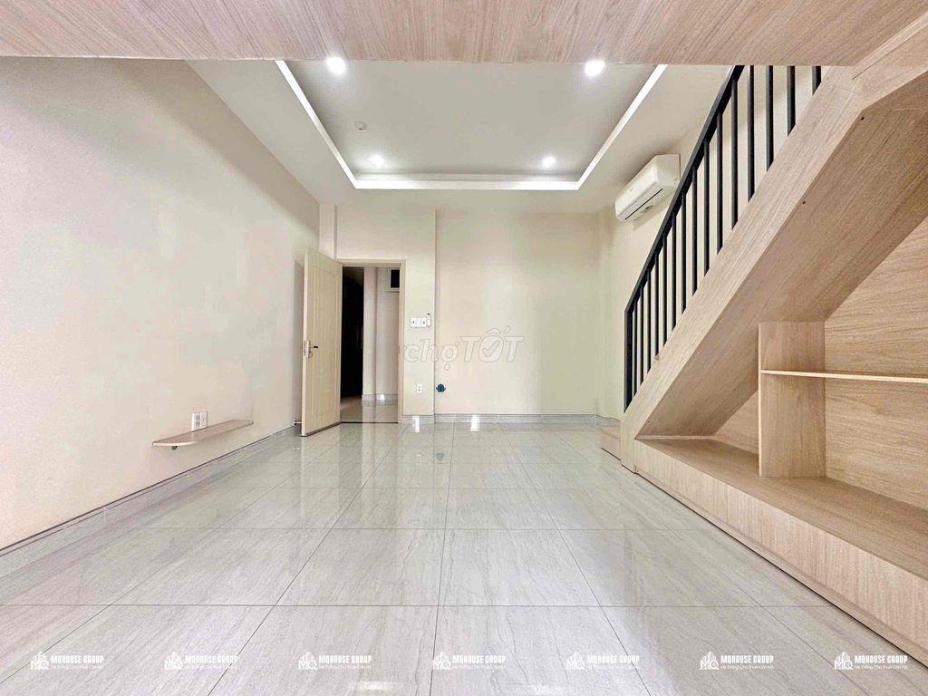 CĂN HỘ DUPLEX MỚI RỘNG RÃI FULL NT THANG MÁY AN NINH GẦN HVHK