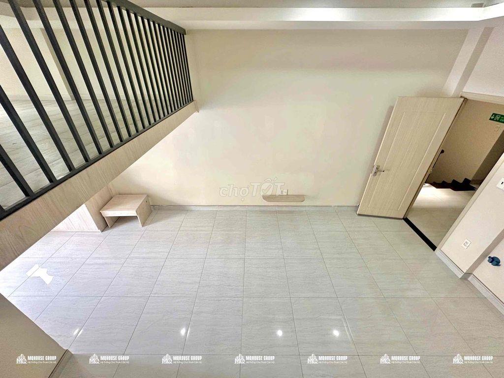 CĂN HỘ DUPLEX MỚI RỘNG RÃI FULL NT THANG MÁY AN NINH GẦN HVHK