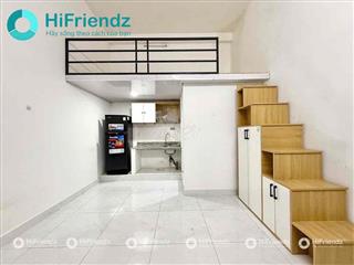 CHO THUÊ PHÒNG TRỌ GÁC FULL NỘI THẤT NGAY CẦU VƯỢT HOÀNG HOA THÁM