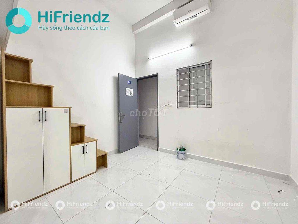 CHO THUÊ PHÒNG TRỌ GÁC FULL NỘI THẤT NGAY CẦU VƯỢT HOÀNG HOA THÁM