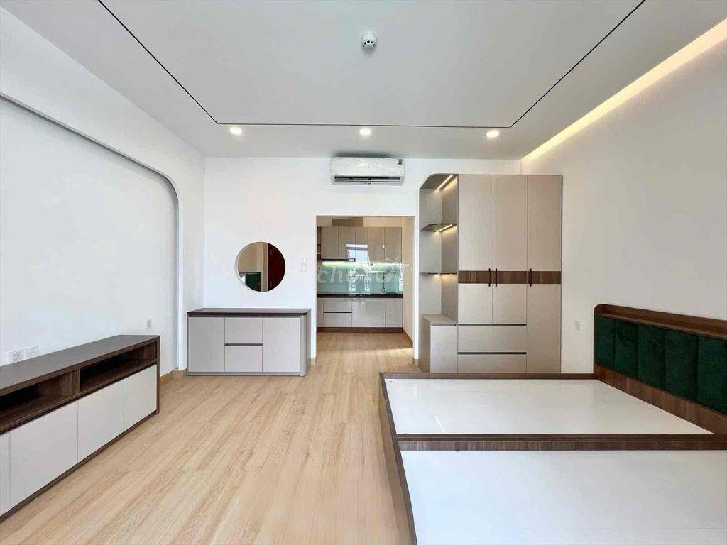 CHO THUÊ CĂN HỘ 1 PHÒNG NGỦ BAN CÔNG NGAY CÔNG VIÊN GIA ĐỊNH