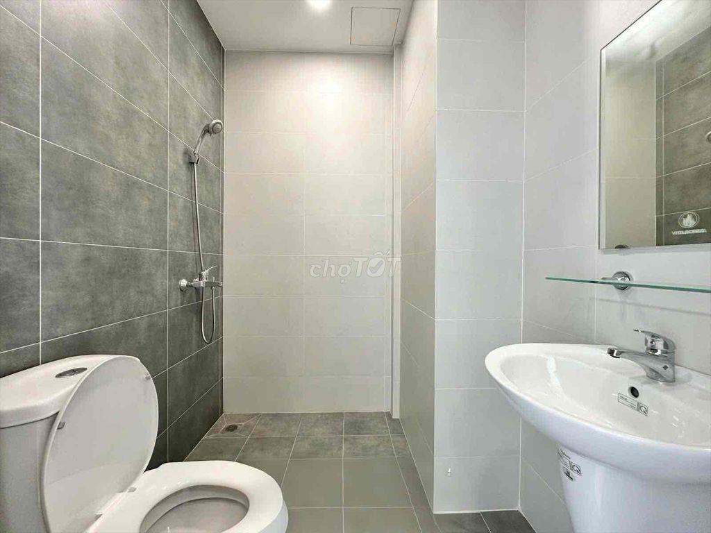 CHO THUÊ CĂN HỘ STUDIO BAN CÔNG NHÀ MỚI NGAY HOÀNG HOA THÁM