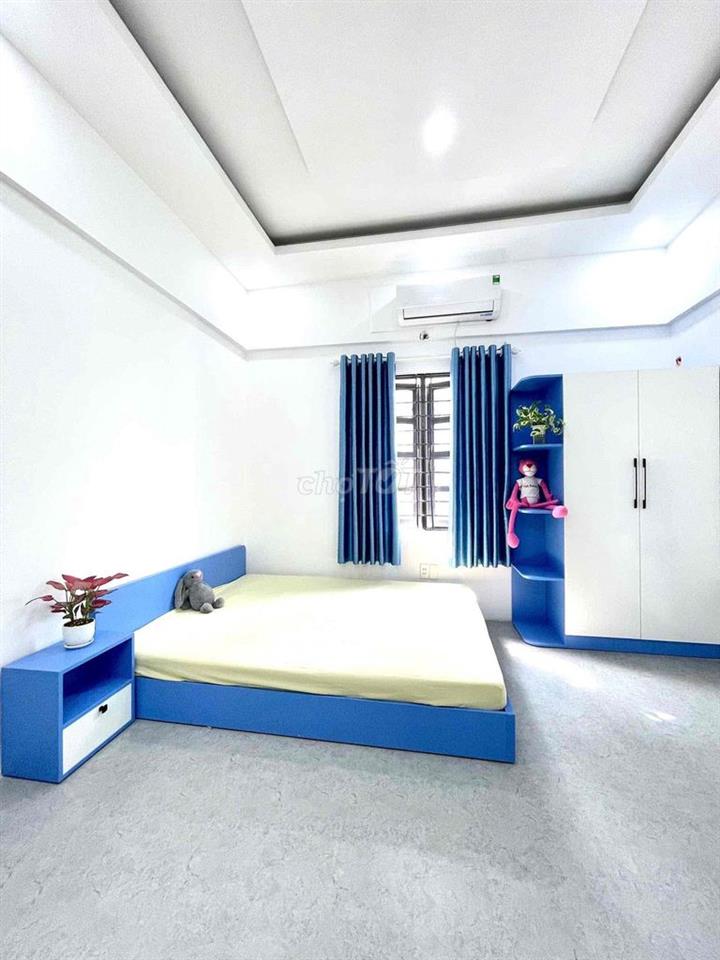 CHO THUÊ CĂN HỘ STUDIO CỬA SỔ TRỜI RỘNG 30m2 FULL NỘI THẤT MỚI