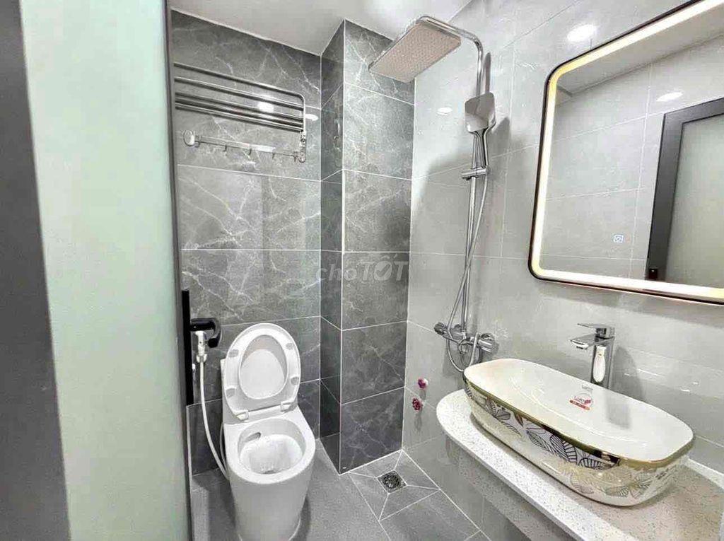🔥CHO THUÊ CĂN HỘ MINI BAN CÔNG NGAY CỘNG HOÀ - NHÀ MỚI FULL NỘI THẤT