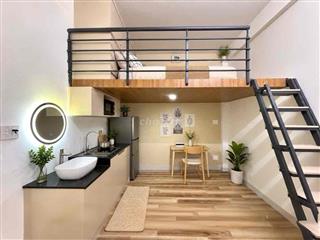 CHO THUÊ CĂN HỘ DUPLEX THANG MÁY HẦM XE NGAY CV GIA ĐỊNH NHÀ MỚI🔥