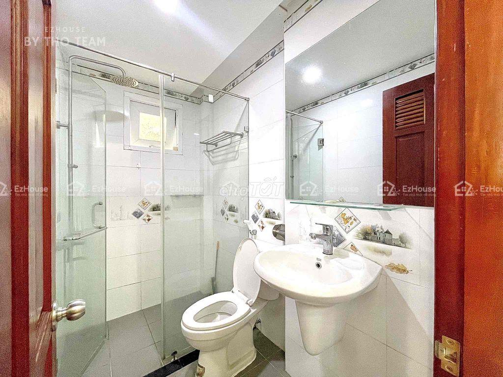 CHO THUÊ CĂN HỘ FULL NỘI THẤT CỬA SỔ TRỜI TRỐNG SẴN THANG MÁY 🔥