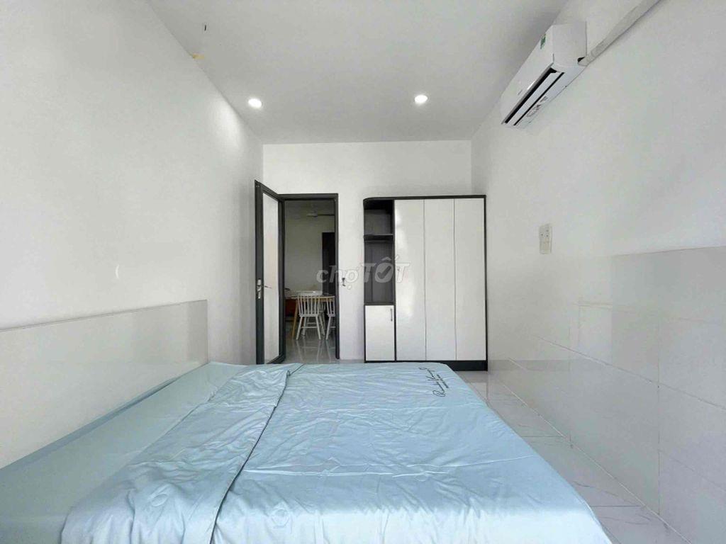 CHO THUÊ CĂN HỘ 2 PHÒNG NGỦ 1PK FULL NỘI THẤT MỚI 100% NGAY CỘNG HOÀ