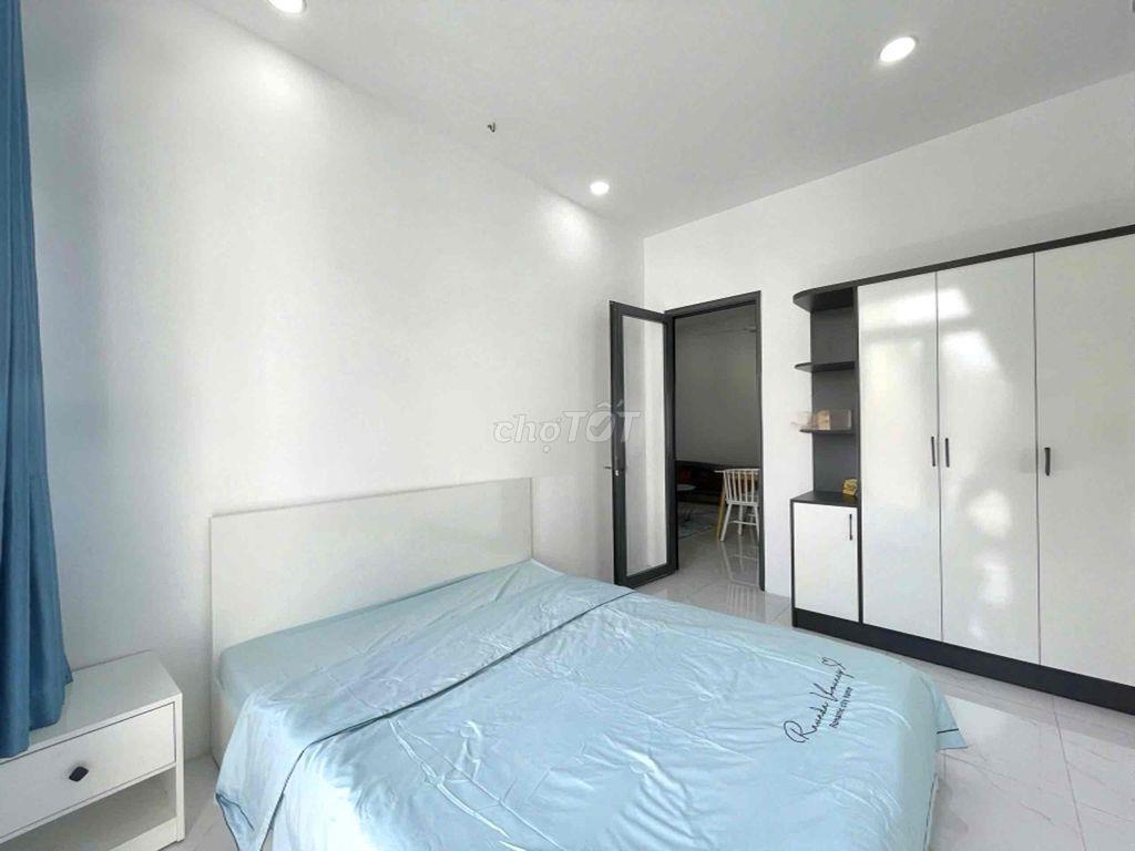 CHO THUÊ CĂN HỘ 2 PHÒNG NGỦ 1PK FULL NỘI THẤT MỚI 100% NGAY CỘNG HOÀ