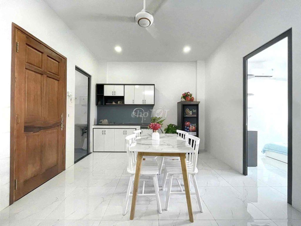 CHO THUÊ CĂN HỘ 2 PHÒNG NGỦ 1PK FULL NỘI THẤT MỚI 100% NGAY CỘNG HOÀ