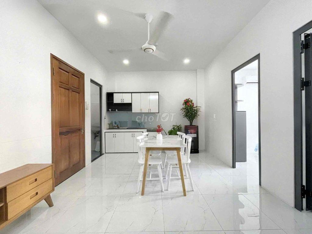 CHO THUÊ CĂN HỘ 2 PHÒNG NGỦ 1PK FULL NỘI THẤT MỚI 100% NGAY CỘNG HOÀ