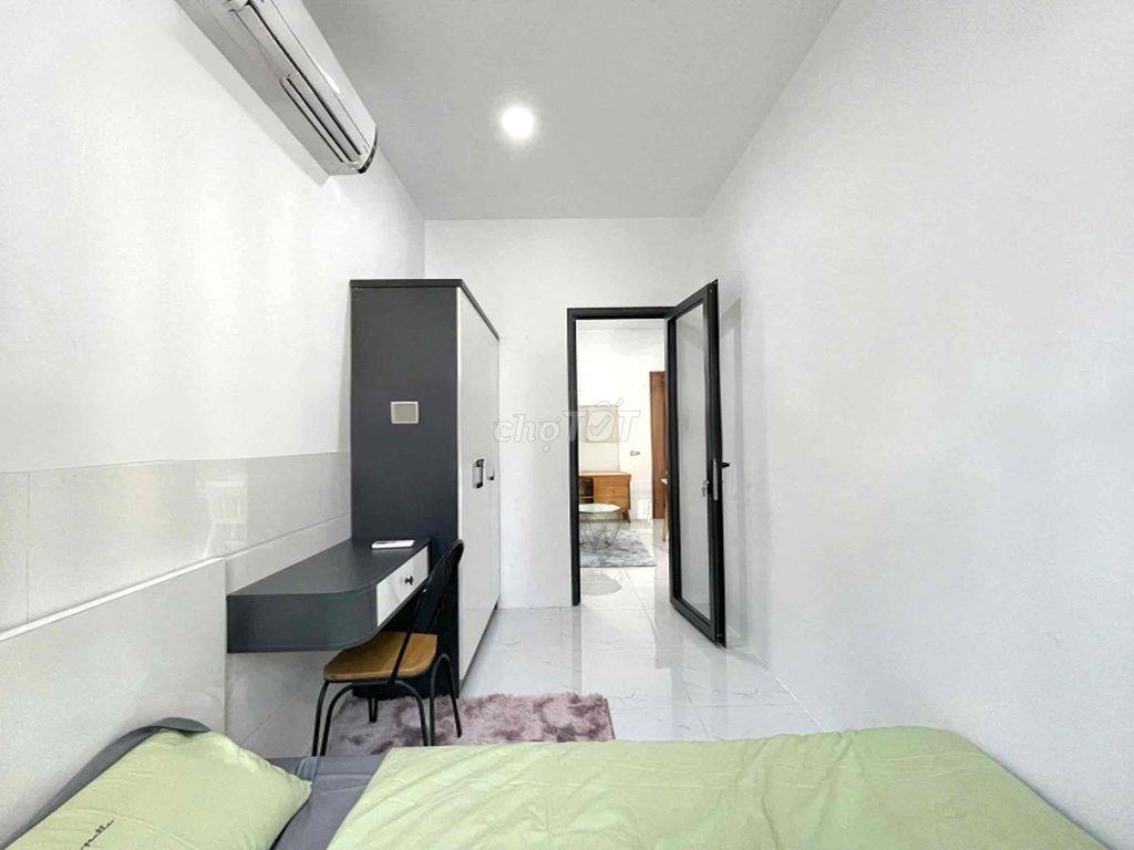 CHO THUÊ CĂN HỘ 2 PHÒNG NGỦ 1PK FULL NỘI THẤT MỚI 100% NGAY CỘNG HOÀ