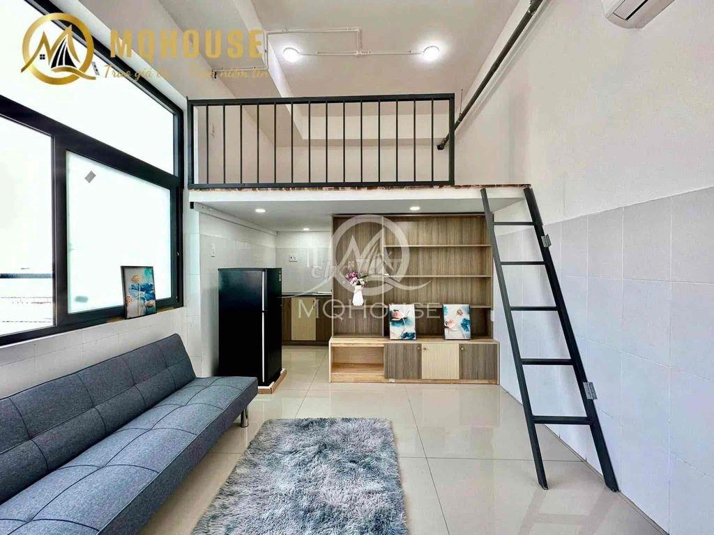 PHÒNG TRỌ GIÁ TỐT NGAY HOÀNG HOA THÁM_FULL NỘI THẤ