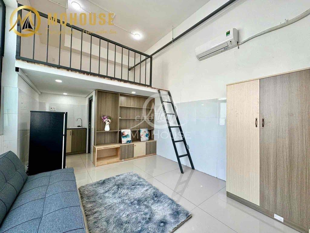 PHÒNG TRỌ GIÁ TỐT NGAY HOÀNG HOA THÁM_FULL NỘI THẤ