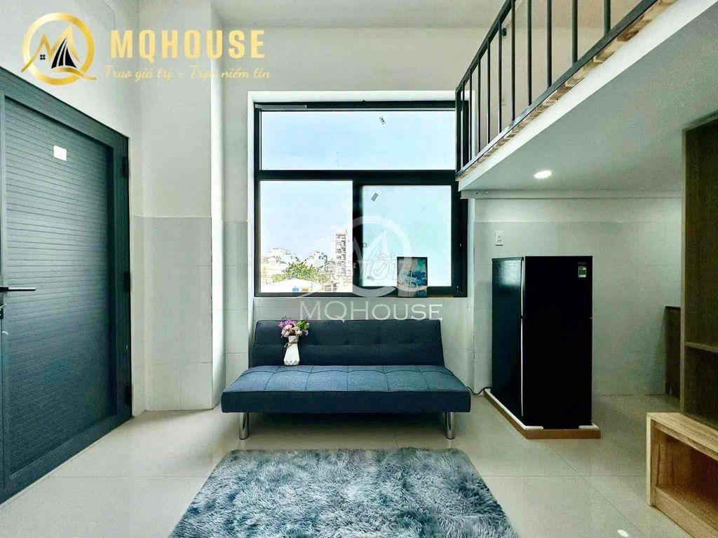 PHÒNG TRỌ GIÁ TỐT NGAY HOÀNG HOA THÁM_FULL NỘI THẤ
