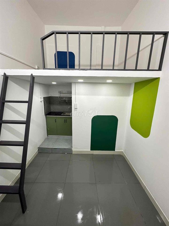 PHÒNG TRỌ MỚI XÂY - CHƯA QUA SỬ DỤNG KHU VỰC PHÚ NHUẬN