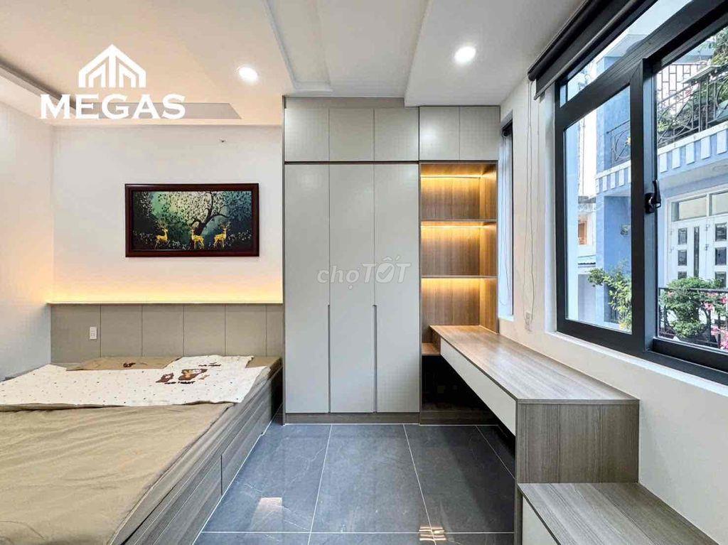 🔥CĂN HỘ FULL NỘI THẤT GIÁ TỐT NGAY ETOWN CỘNG HOÀ -  SÂN BAY -KHU K300