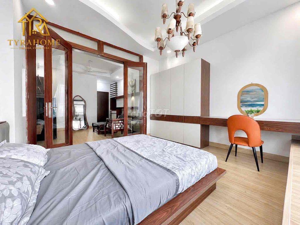 🔥Studio full Nội thất Tô Hiến Thành, gần công viên Lê Thị Riêng Quận10