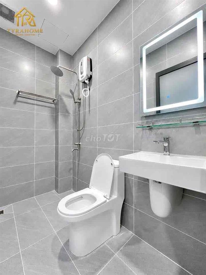 🔥Studio full Nội thất Tô Hiến Thành, gần công viên Lê Thị Riêng Quận10