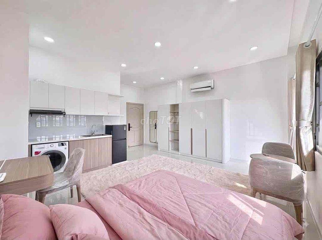 🔥Studio mới xây giá tốt full nội thất Hoàng Hoa Thám ở E Town Cộng Hoà