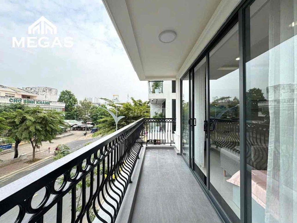 🔥PHÒNG MỚI XÂY FULL NỘI THẤT CÓ BANCON NGAY ĐƯỜNG LÊ VĂN SỸ-PHÚ NHUẬN