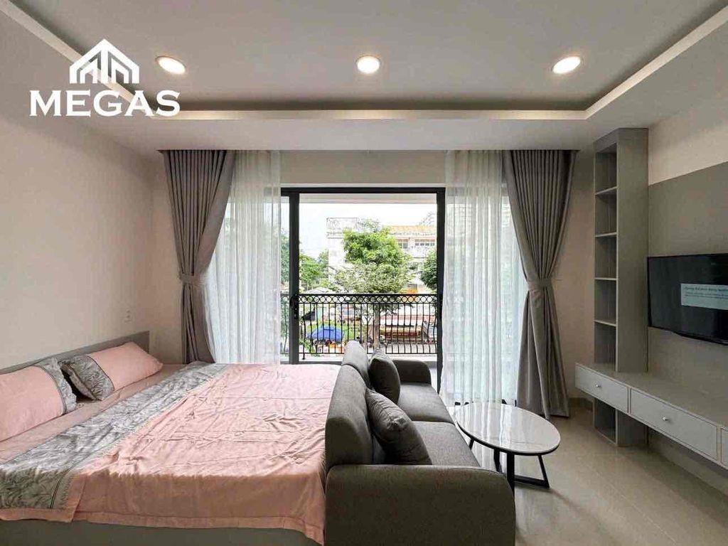 🔥PHÒNG MỚI XÂY FULL NỘI THẤT CÓ BANCON NGAY ĐƯỜNG LÊ VĂN SỸ-PHÚ NHUẬN