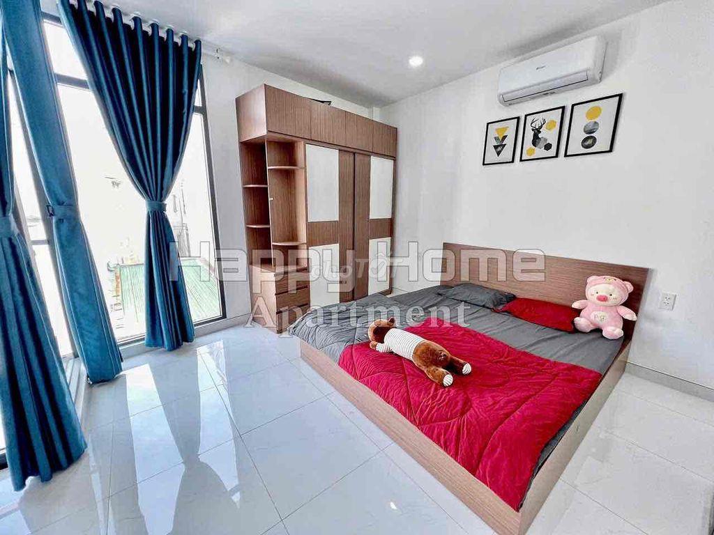 🔥STUDIO SIÊU RỘNG CÓ BANCON NGAY CẦU VƯỢT HOÀNG HOA THÁM - NHÀ GA T3 ✈️