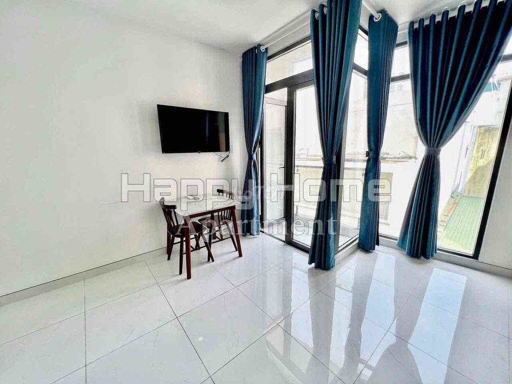 🔥STUDIO SIÊU RỘNG CÓ BANCON NGAY CẦU VƯỢT HOÀNG HOA THÁM - NHÀ GA T3 ✈️