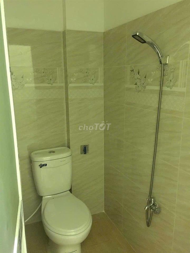 Phòng trọ 20m2 mặt tiền đường Phan Tây Hồ Phú Nhuận