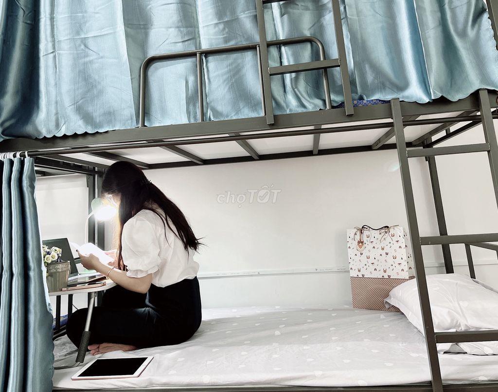 CHO THUÊ KÝ TÚC XÁ NGƯỜI ĐI LÀM - SINH VIÊN