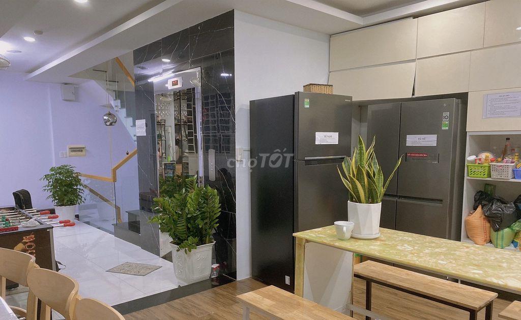 Ký Túc Xá Sạch sẽ - Tiện nghi - Hiện đại ở Phú Nhuận, Quận 5, Quận 10