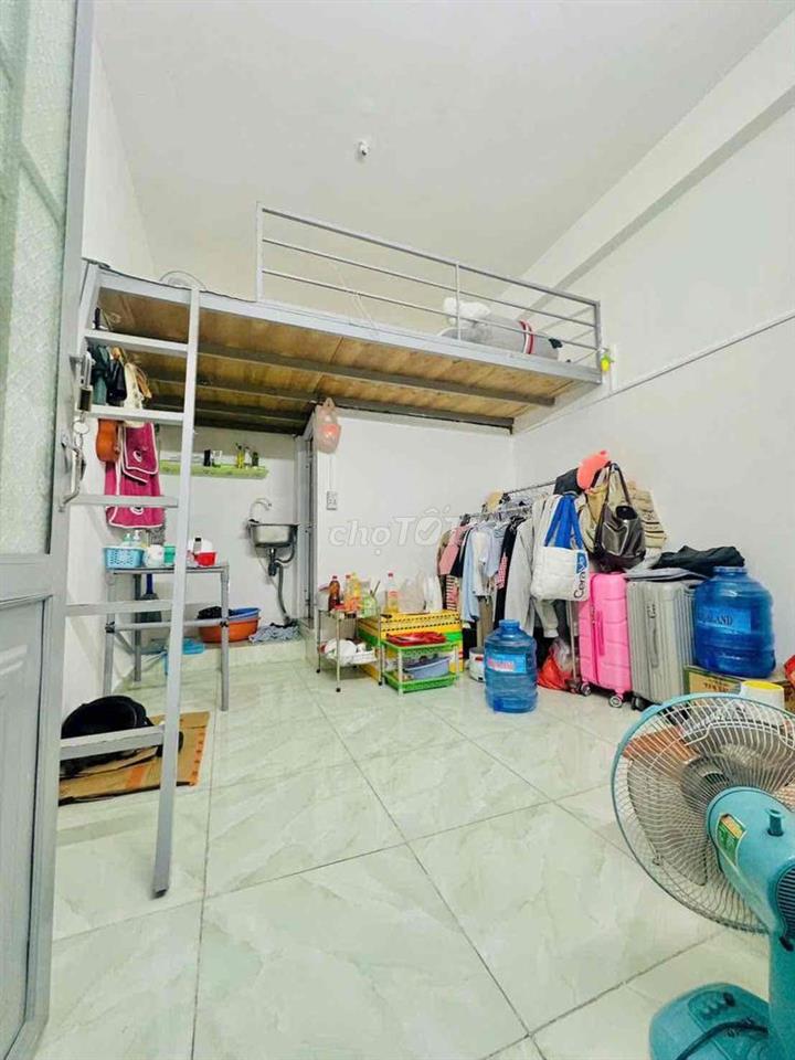 phòng trọ giá rẻ ngay trung tâm, phú nhuận, tân bình