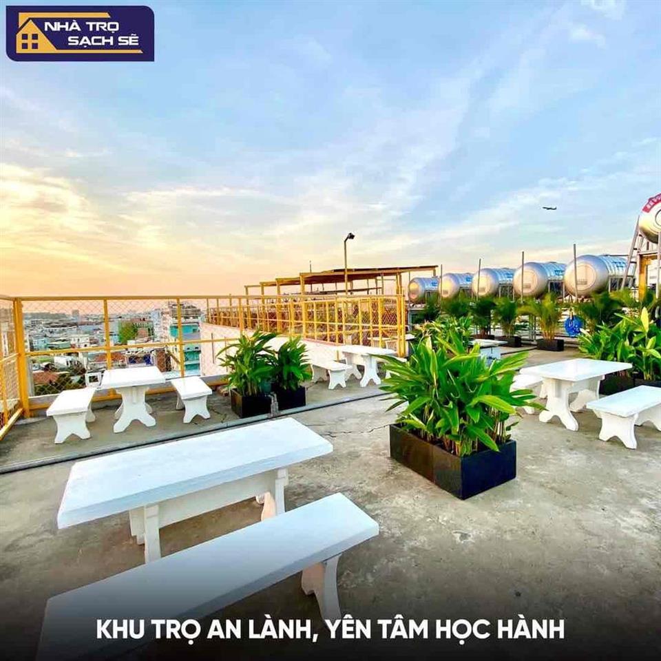 PGác Cao Rộng - ở 3, 4 người Tài nguyên môi trường. An ninh 24/7.