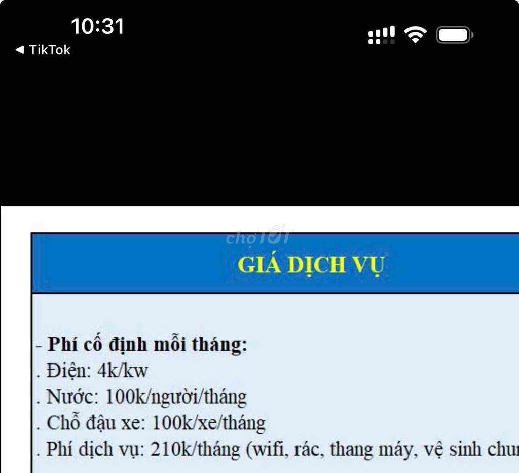 PHÒNG MỚI dh công thương - giờ tự do - trường chinh