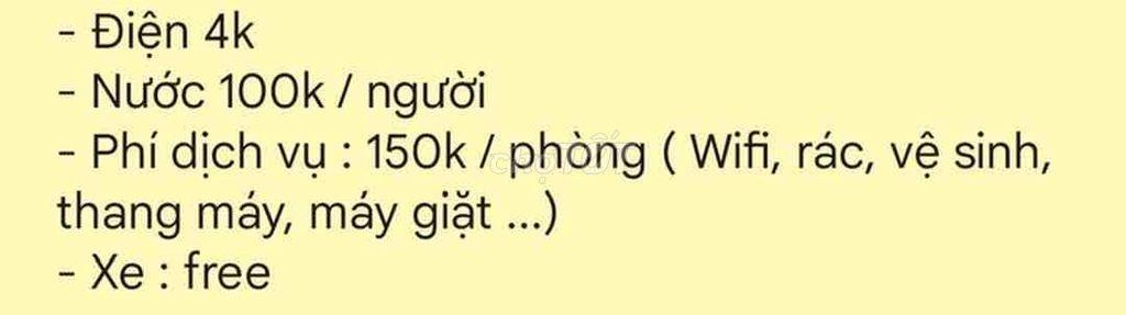 phòng trọ có máy lạnh, ngay hvhk, văn hiến, tài nguyên môi trường