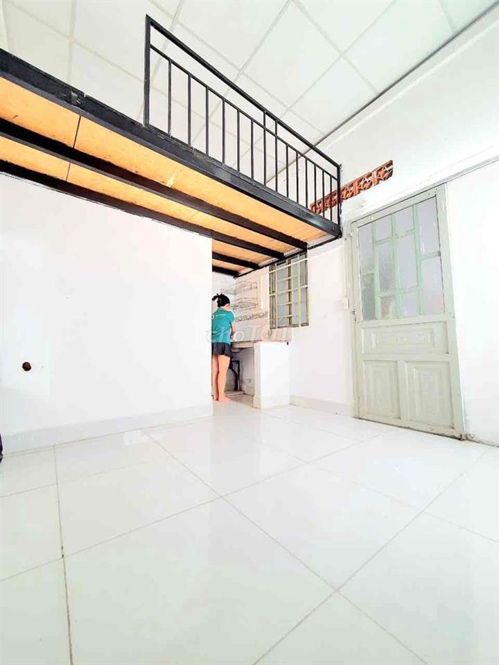 phòng trọ bình dân khu k300 - gần hvhk, văn hiến, tài nguyên
