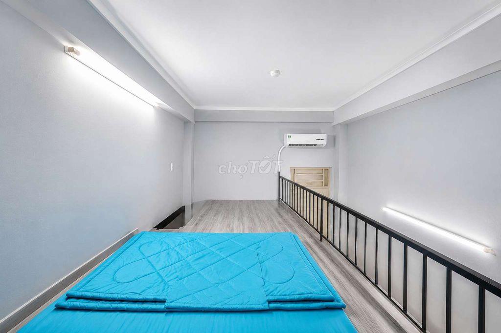 Phòng trọ 30M2 gác cao 1M9 Ngay Lê Văn Sỹ giá sinh viên